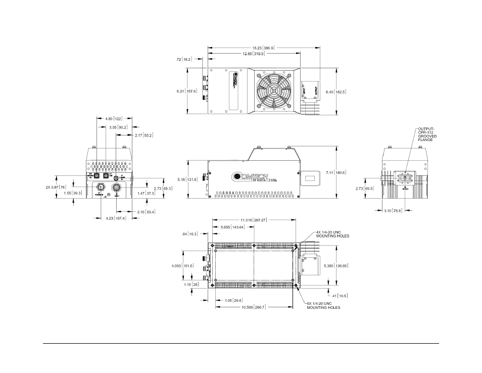 Comtech EF Data LPOD User Manual | Page 33 / 218