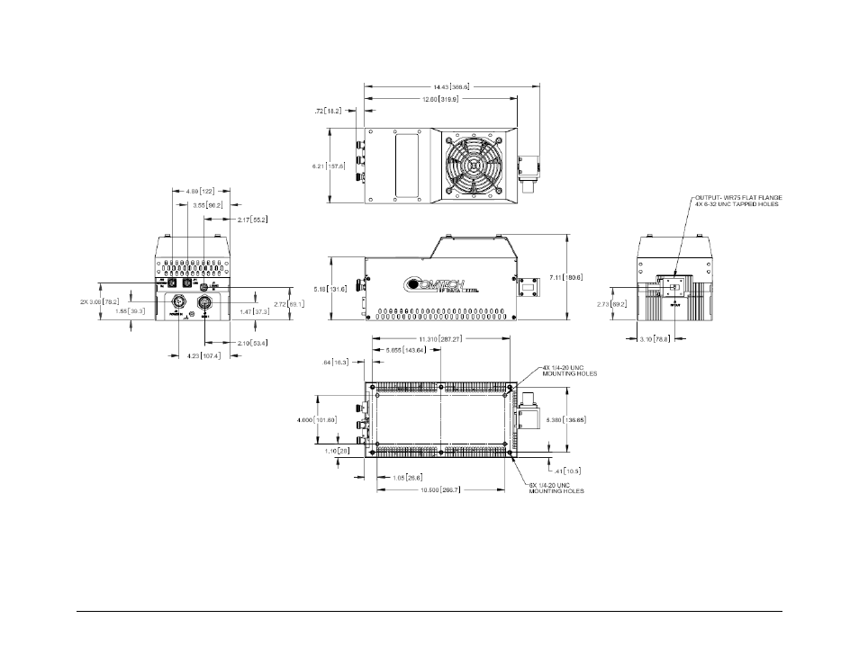 Comtech EF Data LPOD User Manual | Page 34 / 218