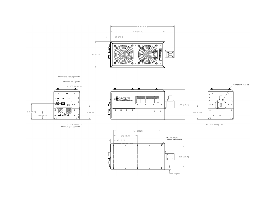 Comtech EF Data LPOD User Manual | Page 37 / 218