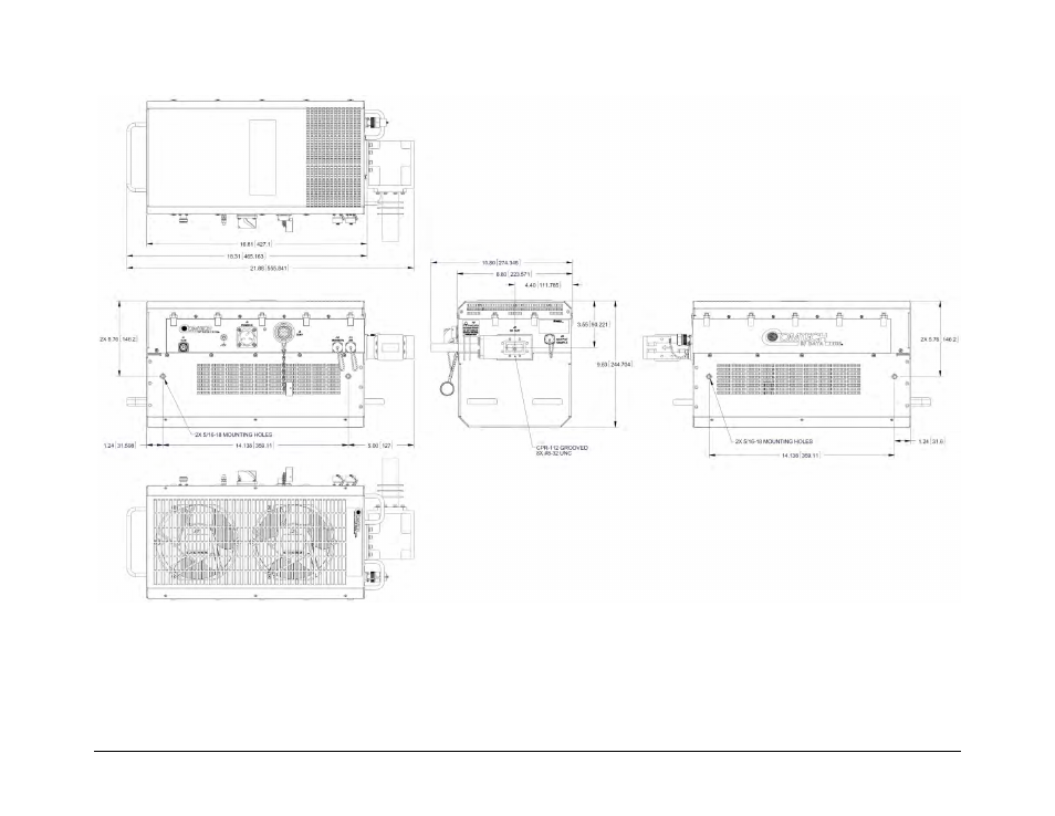 Comtech EF Data LPOD User Manual | Page 39 / 218