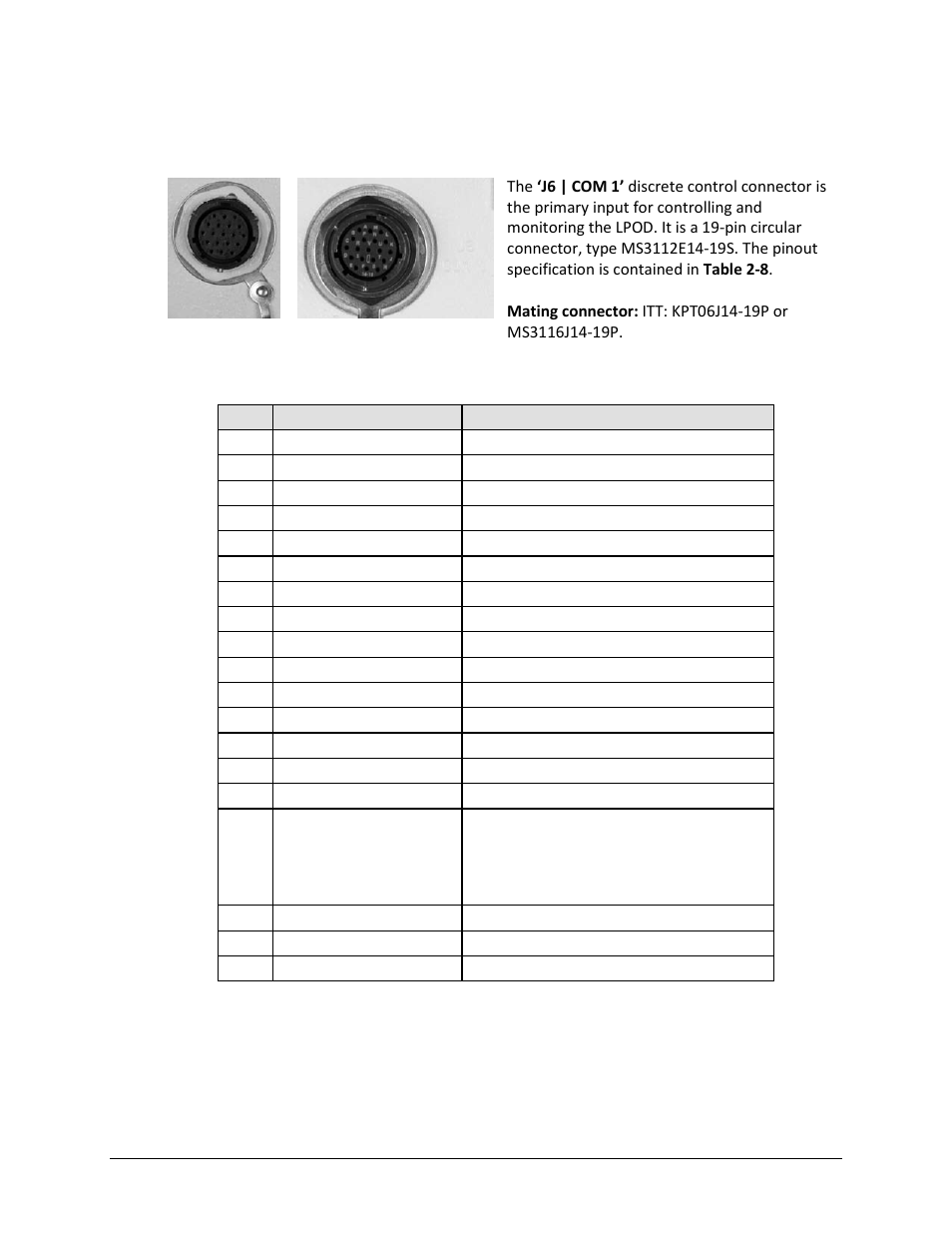 Comtech EF Data LPOD User Manual | Page 48 / 218