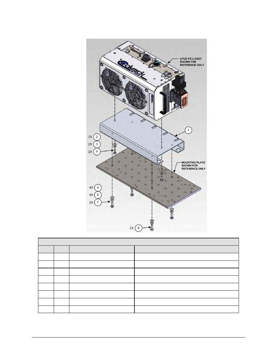 Comtech EF Data LPOD User Manual | Page 54 / 218