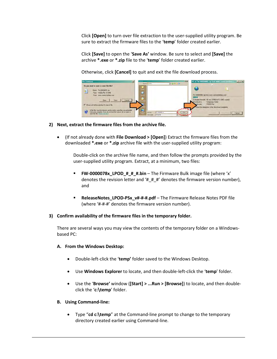 Comtech EF Data LPOD User Manual | Page 62 / 218