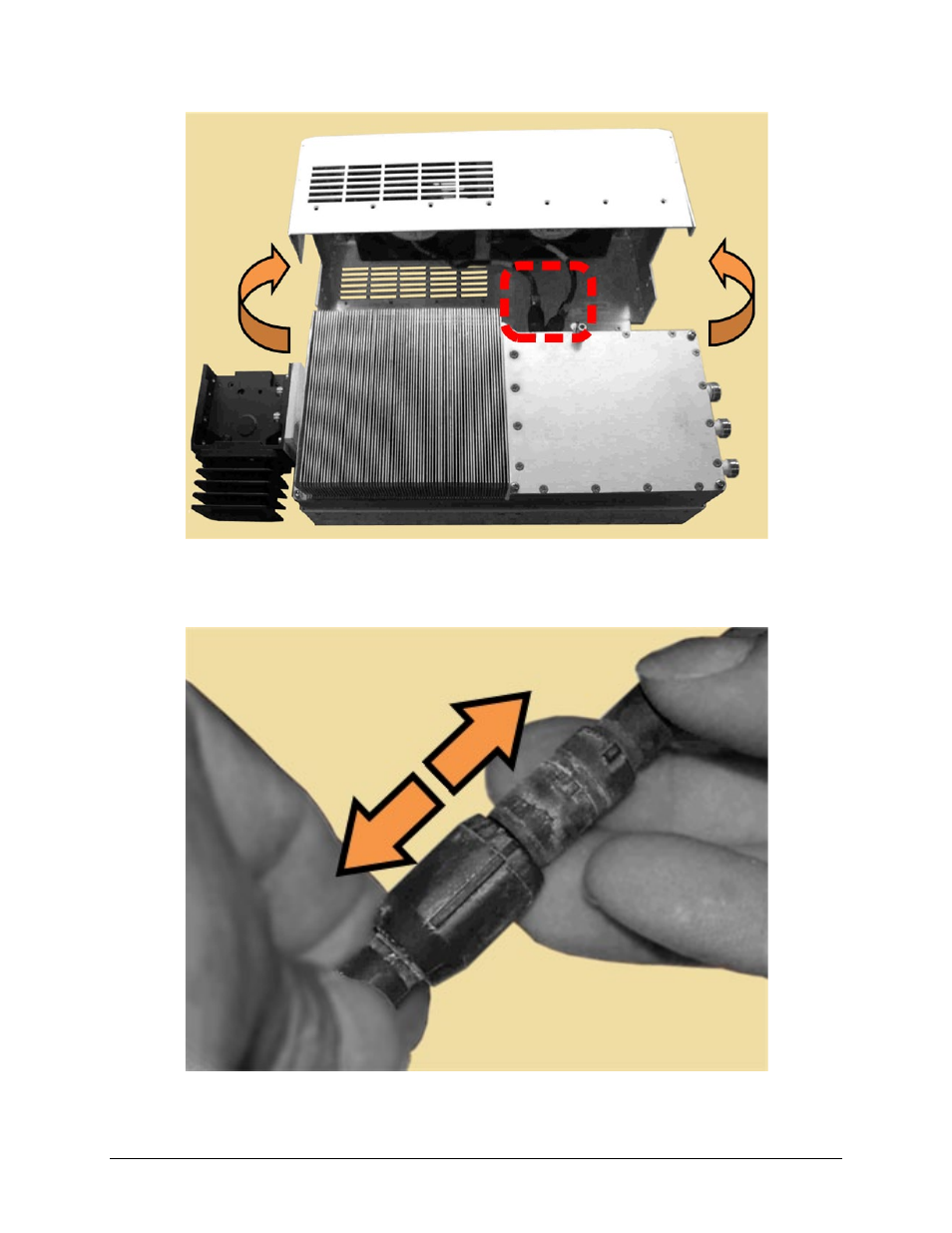 Ee figure b-14, Ee figure b-15 | Comtech EF Data LPOD-R User Manual | Page 151 / 154