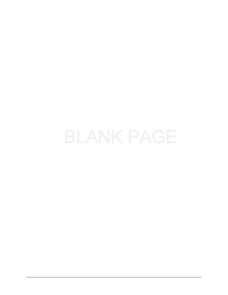 Blank page | Comtech EF Data LPOD-R User Manual | Page 50 / 154