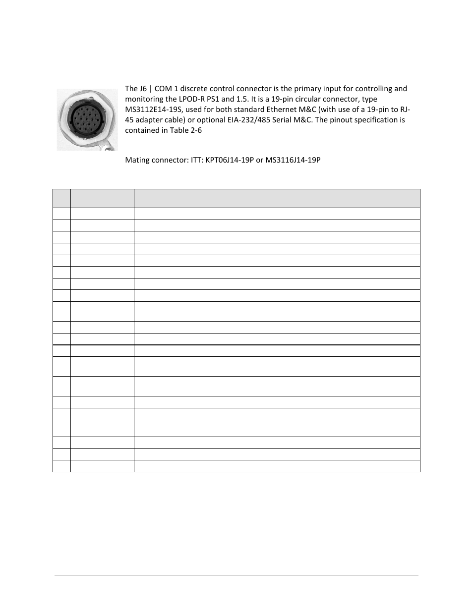 Comtech EF Data LPOD-R User Manual | Page 68 / 154