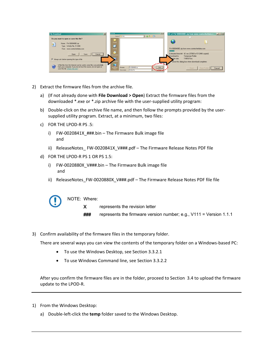 Comtech EF Data LPOD-R User Manual | Page 82 / 154