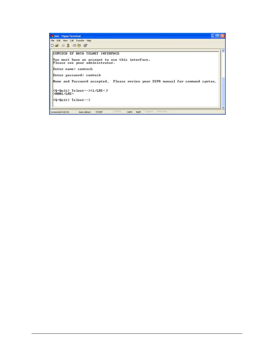 Comtech EF Data LPOD-R User Manual | Page 92 / 154