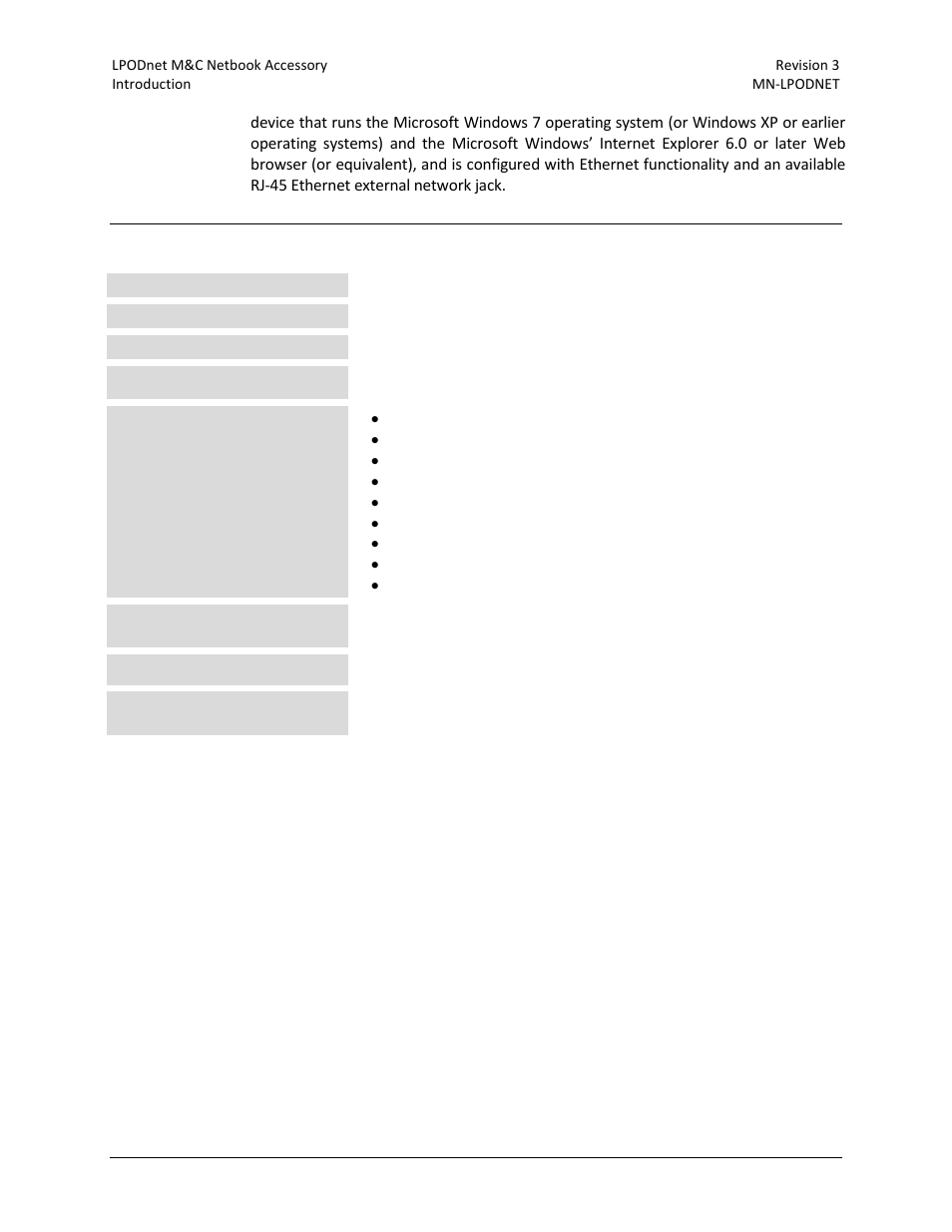 Comtech EF Data LPODnet User Manual | Page 18 / 60