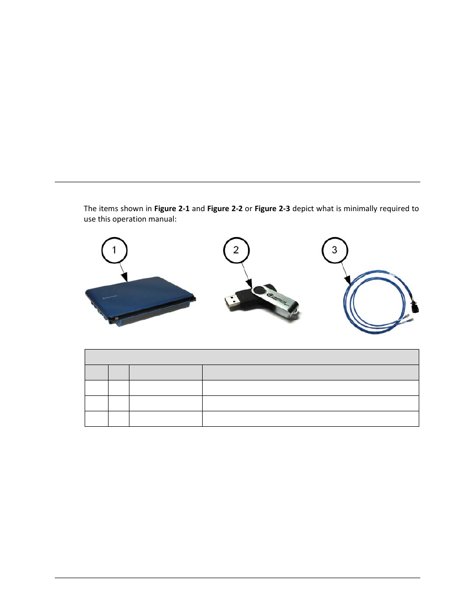 Chapter 2. setup, 1 getting started | Comtech EF Data LPODnet User Manual | Page 21 / 60