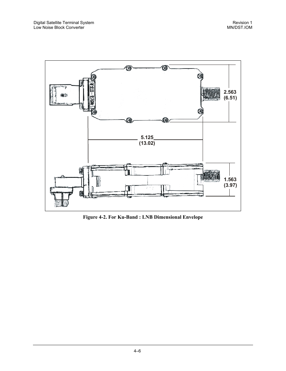 Comtech EF Data DST User Manual | Page 48 / 66