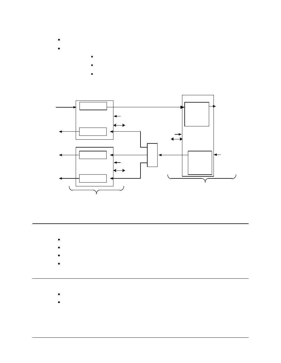 3 common features, 4 options | Comtech EF Data MBT-4000 User Manual | Page 20 / 78