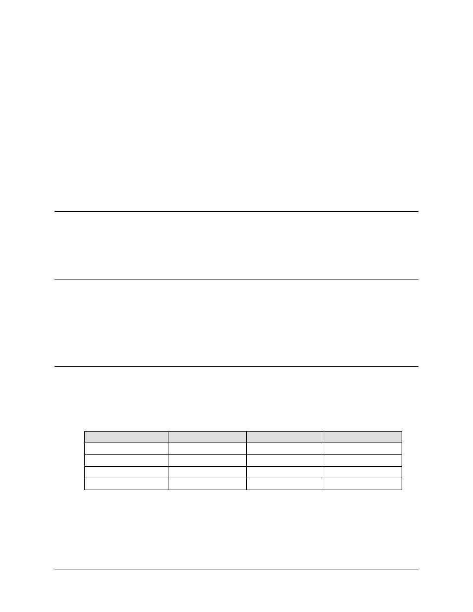 Chapter 4. system operating parameters, 1 overview, 2 remote configuration, monitoring and control | Comtech EF Data MBT-4000 User Manual | Page 37 / 78