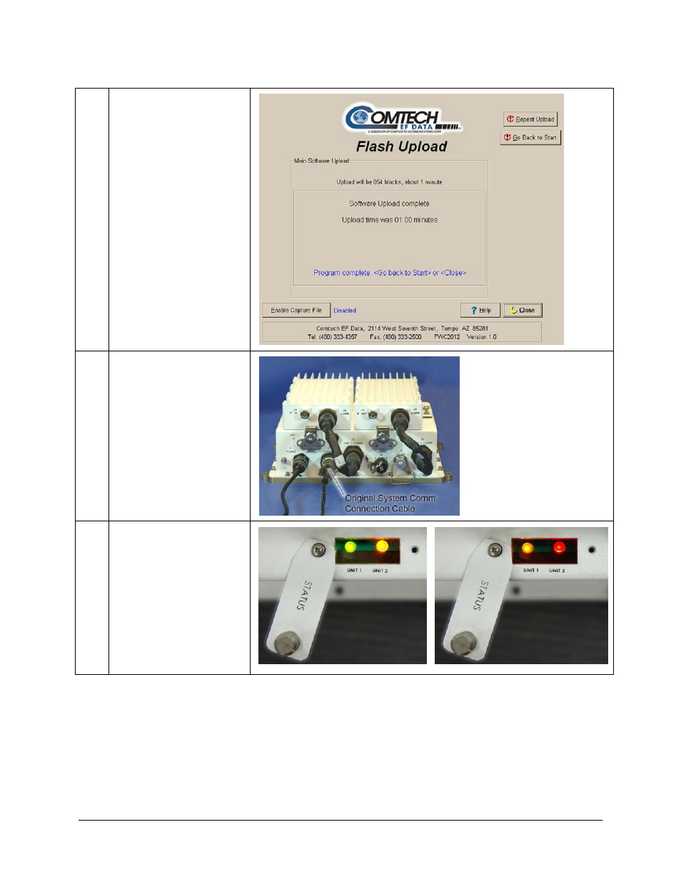 Comtech EF Data MBT-4000 User Manual | Page 44 / 78