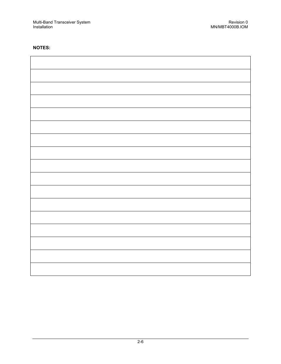 Comtech EF Data MBT-4000B User Manual | Page 24 / 71
