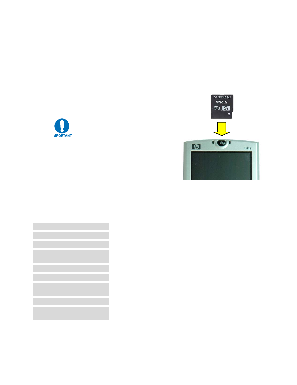 2 using memory expansion cards | Comtech EF Data CiLink User Manual | Page 16 / 38