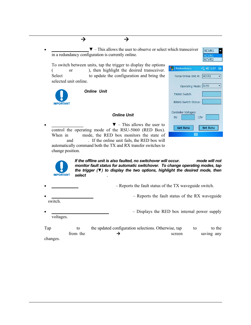 Comtech EF Data CiLink User Manual | Page 31 / 38