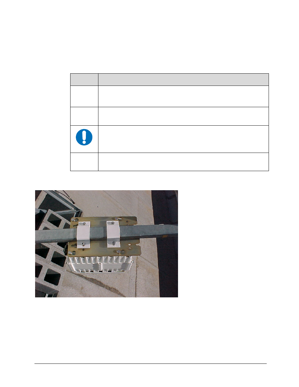 A.3.2 mounting instructions | Comtech EF Data CSAT-5060 User Manual | Page 101 / 224
