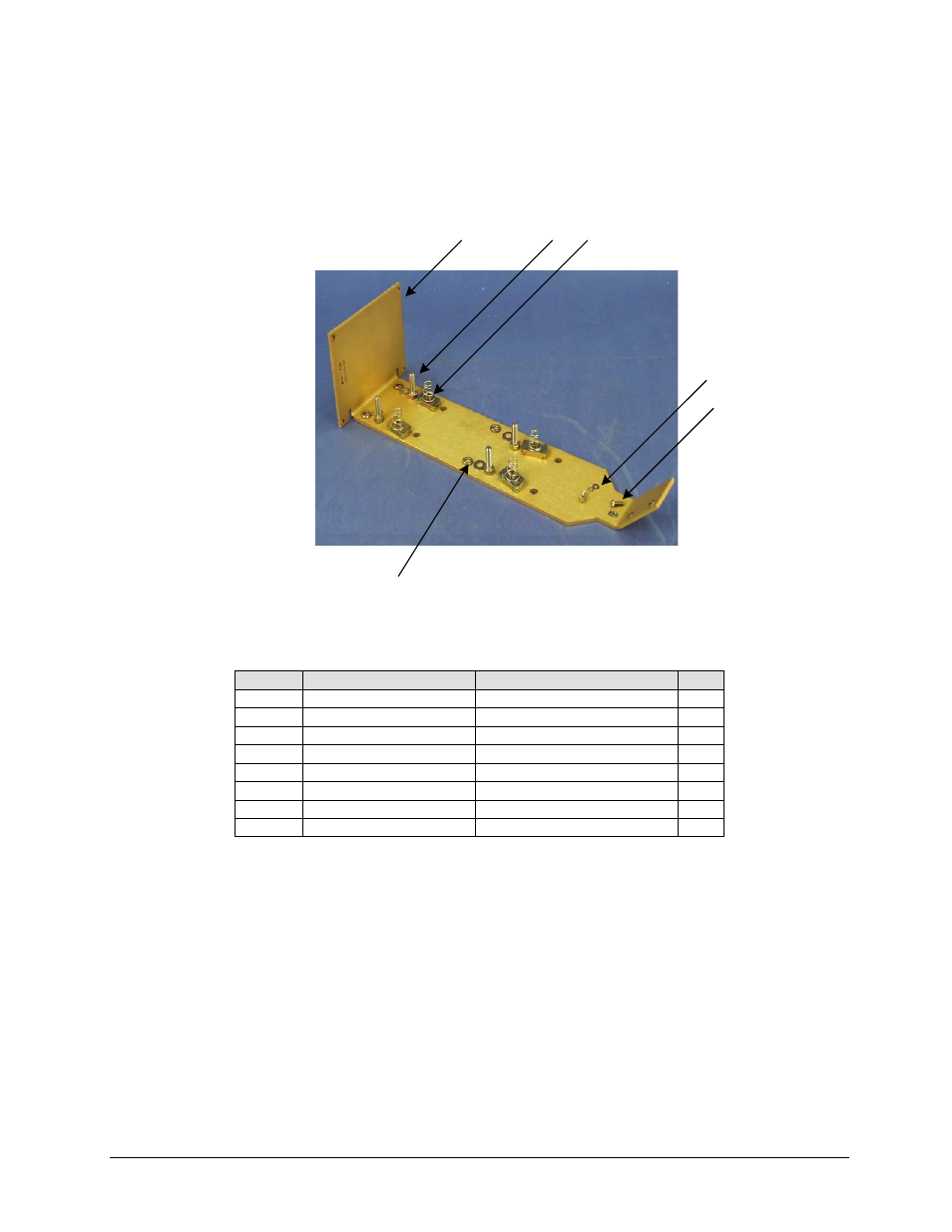 Comtech EF Data CSAT-5060 User Manual | Page 104 / 224