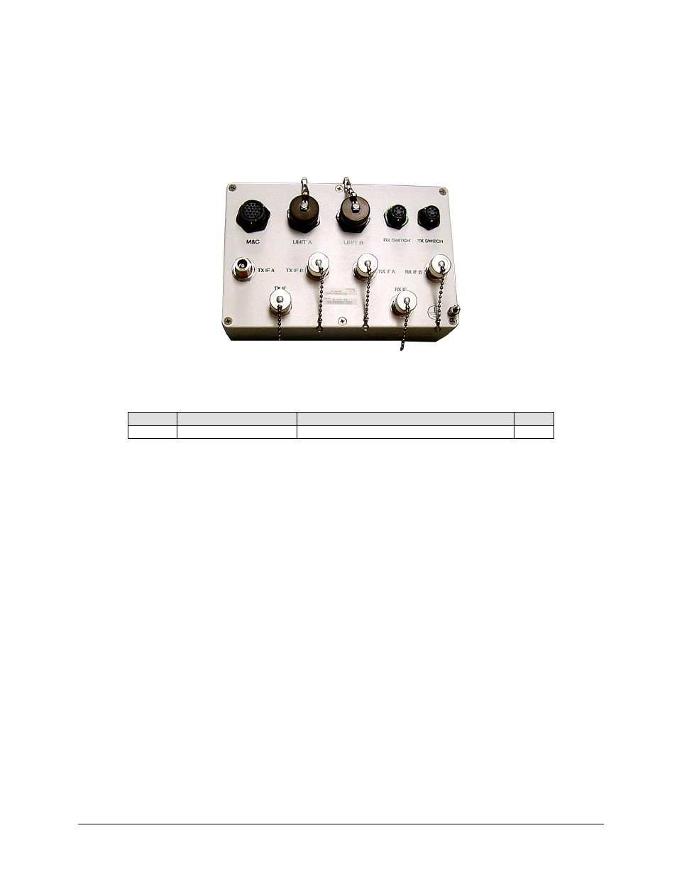 Comtech EF Data CSAT-5060 User Manual | Page 106 / 224