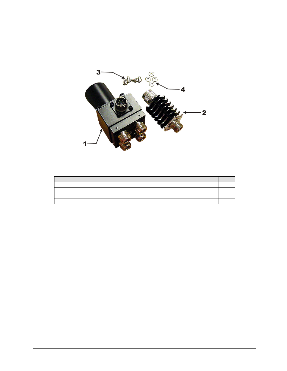 Comtech EF Data CSAT-5060 User Manual | Page 107 / 224