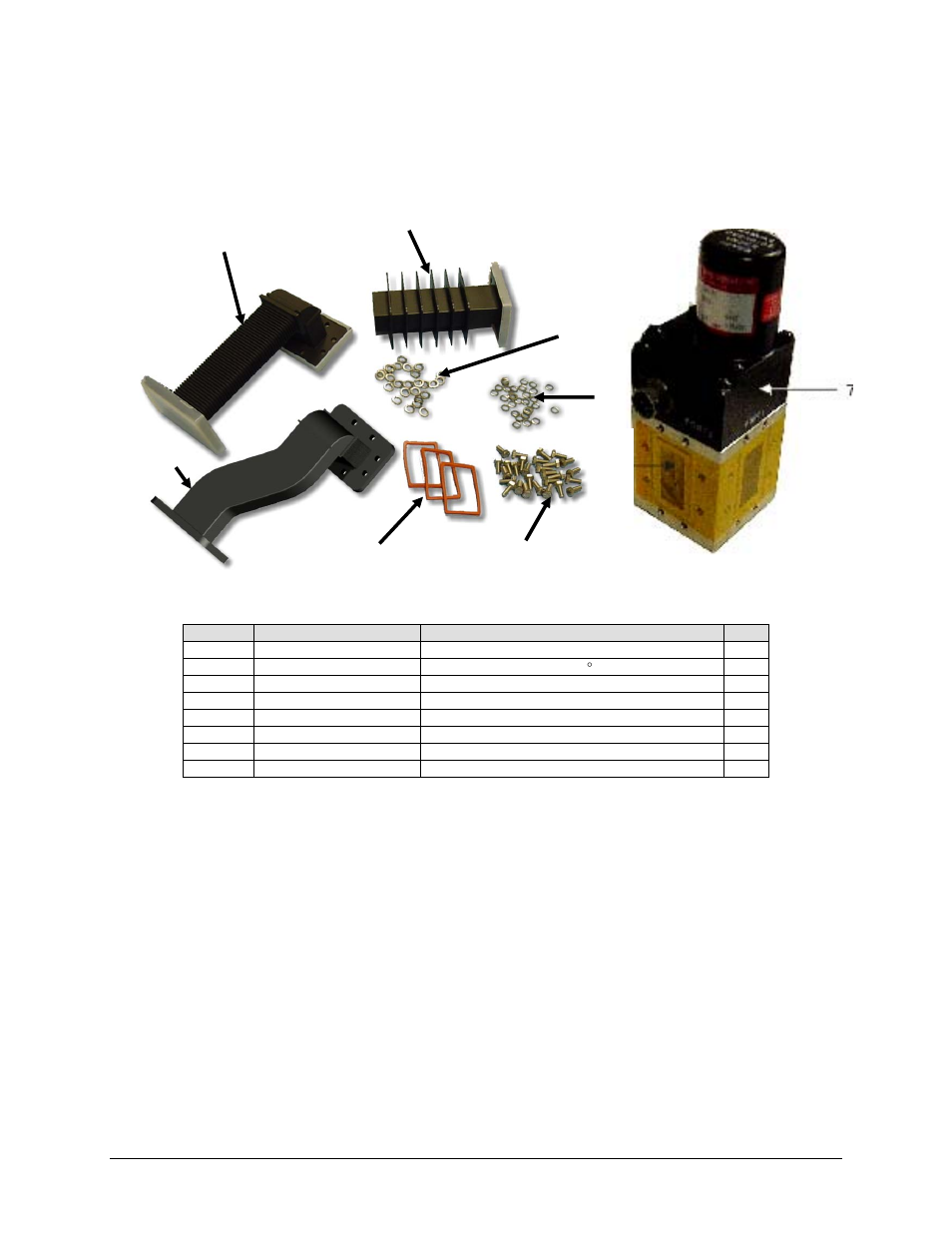 Comtech EF Data CSAT-5060 User Manual | Page 151 / 224