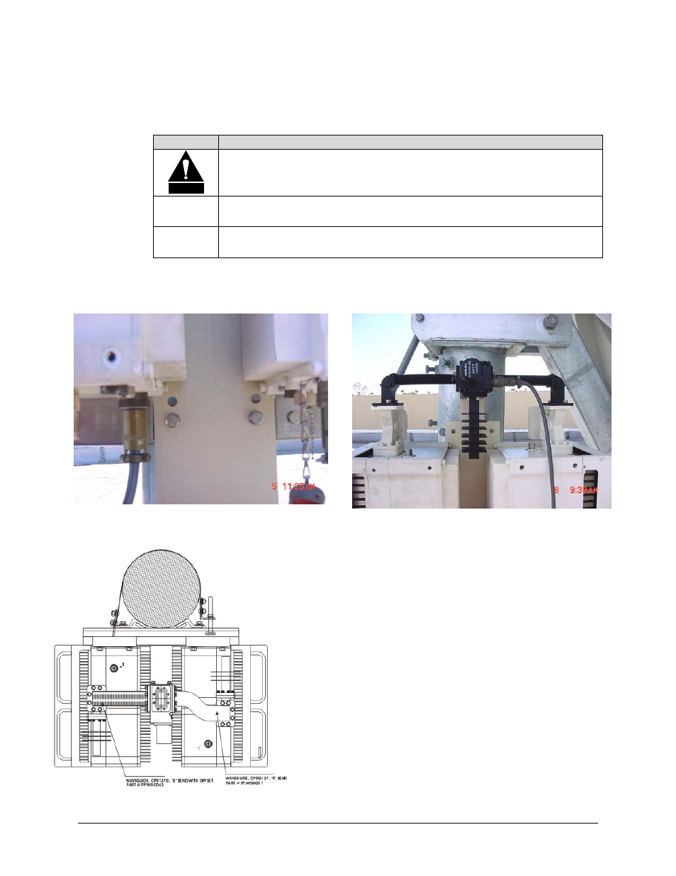 Comtech EF Data CSAT-5060 User Manual | Page 157 / 224