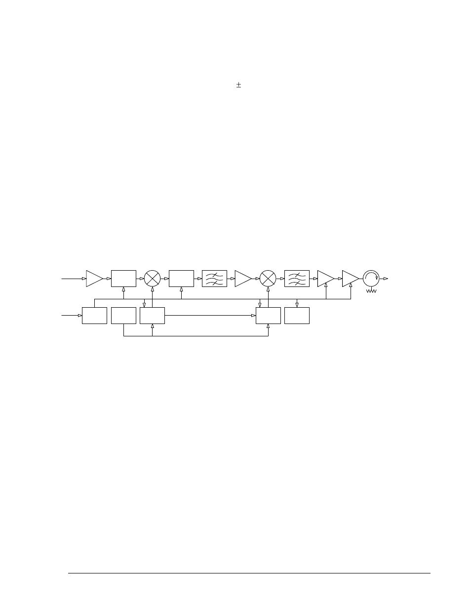 2 upconverter, Pconverter | Comtech EF Data CSAT-5060 User Manual | Page 23 / 224