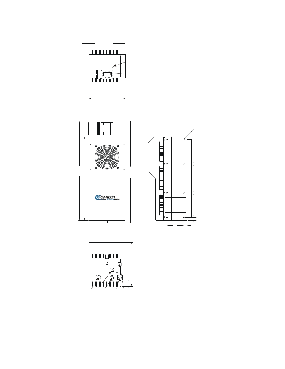 Comtech EF Data CSAT-5060 User Manual | Page 27 / 224