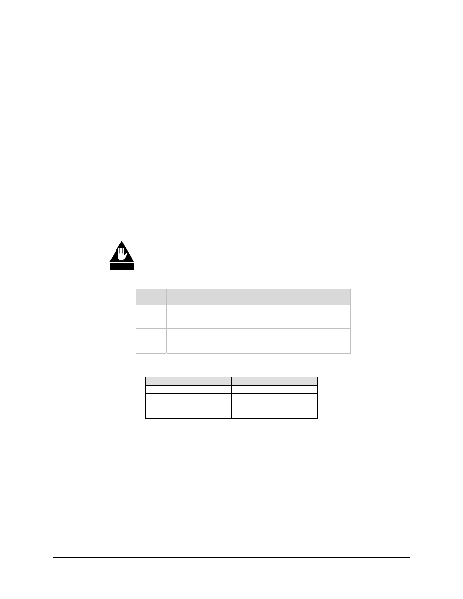 Chapter 3. connector pinouts, 1 pin-outs, 1 pin-outs 3.1.1 | Comtech EF Data CSAT-5060 User Manual | Page 33 / 224