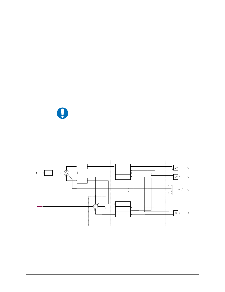 Chapter 5. redundant systems, 1 redundant system, Redundant system | Figure 5-1. typical csat redundant system | Comtech EF Data CSAT-5060 User Manual | Page 43 / 224