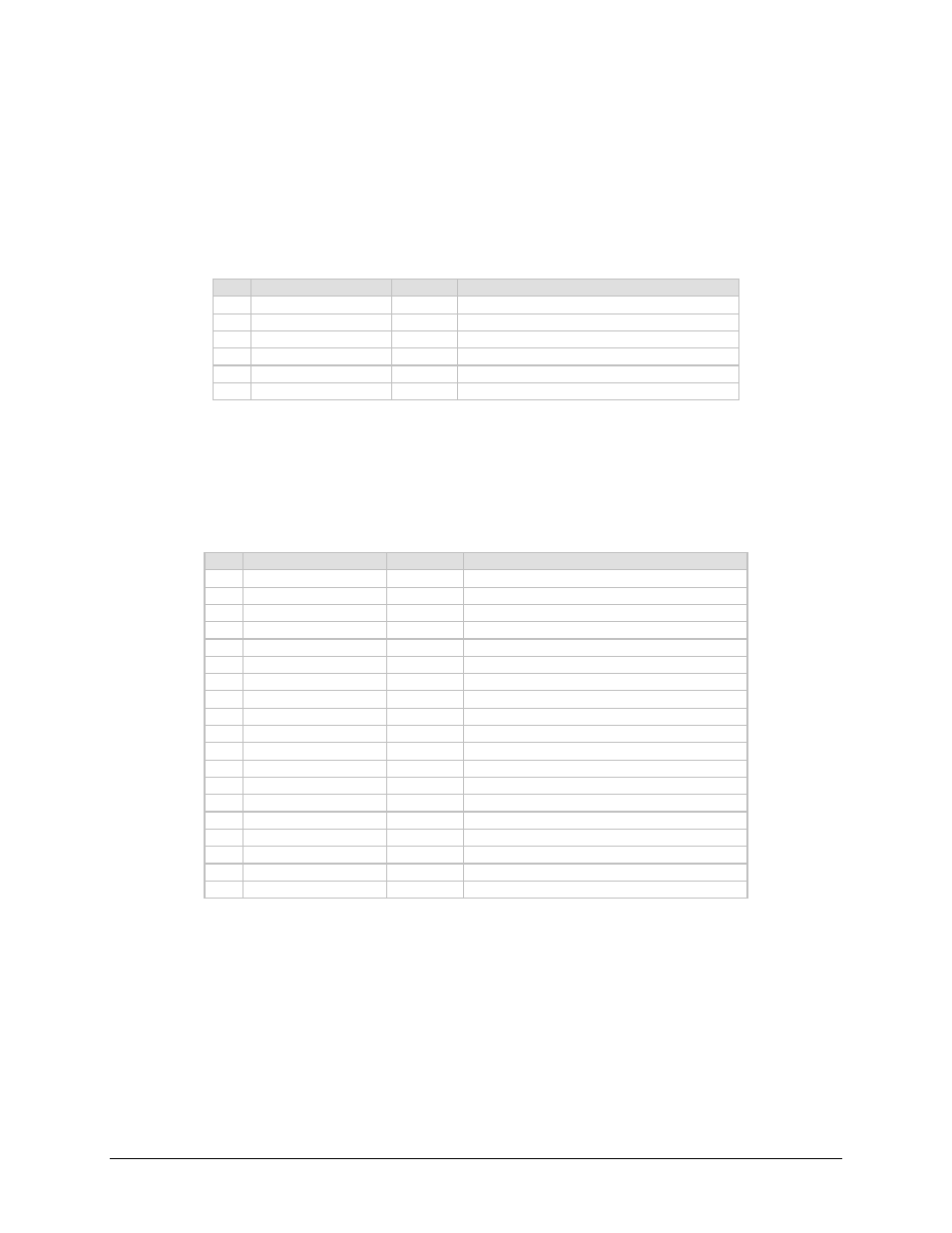 Tx waveguide switch interface, j4, M&c interface, j5 | Comtech EF Data CSAT-5060 User Manual | Page 46 / 224