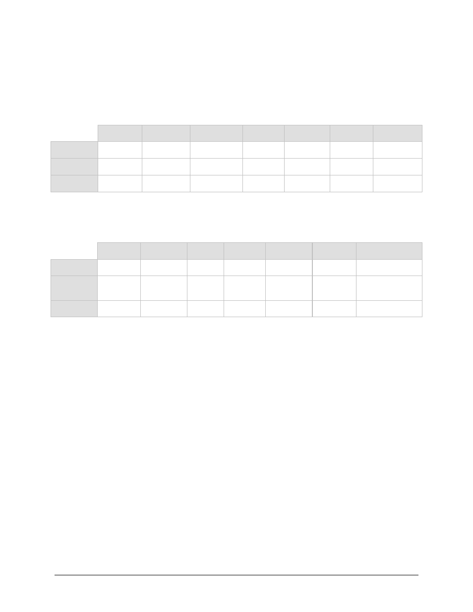 1 packet structure, Packet structure, Start of packet | Comtech EF Data CSAT-5060 User Manual | Page 55 / 224