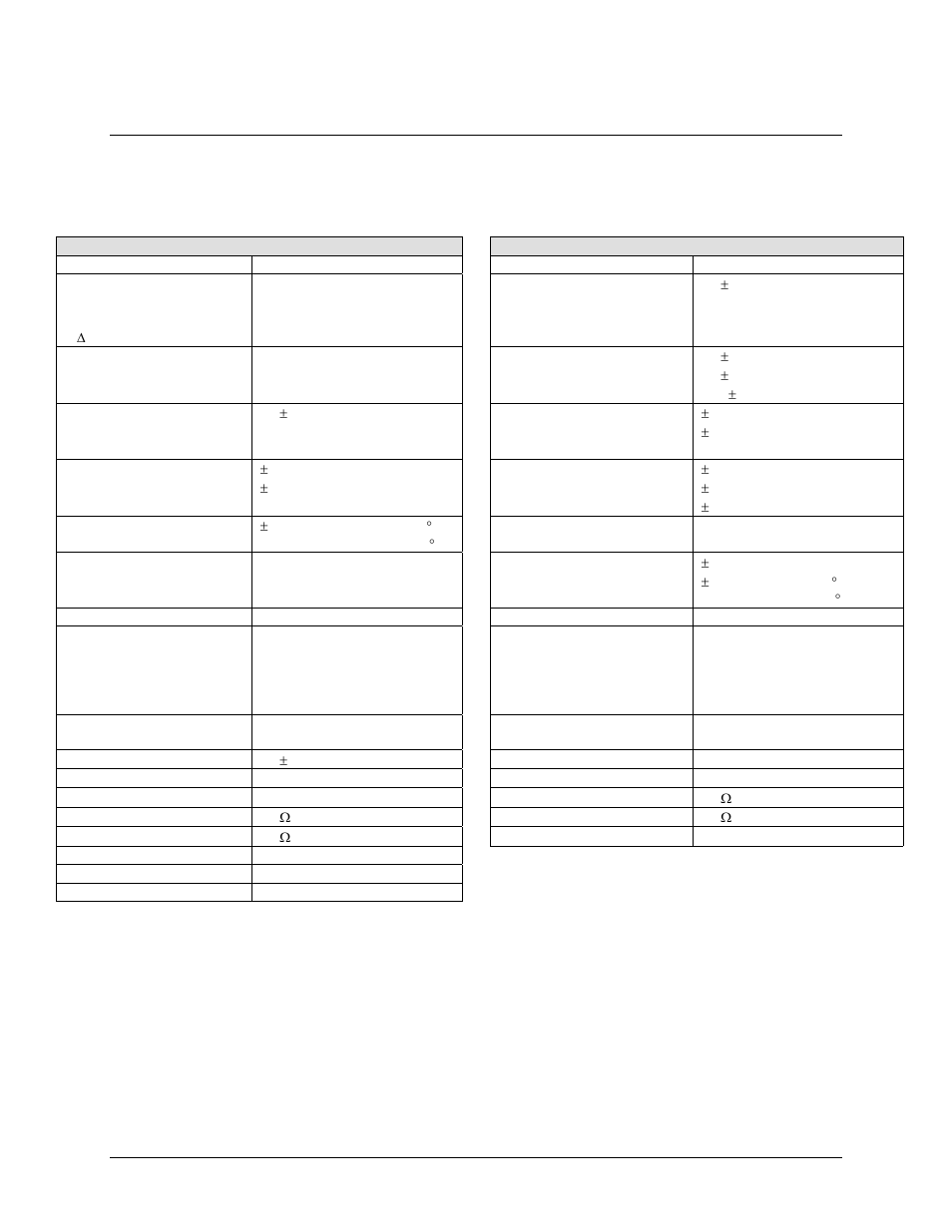 2 9.2 specifications | Comtech EF Data CSAT-5060 User Manual | Page 87 / 224