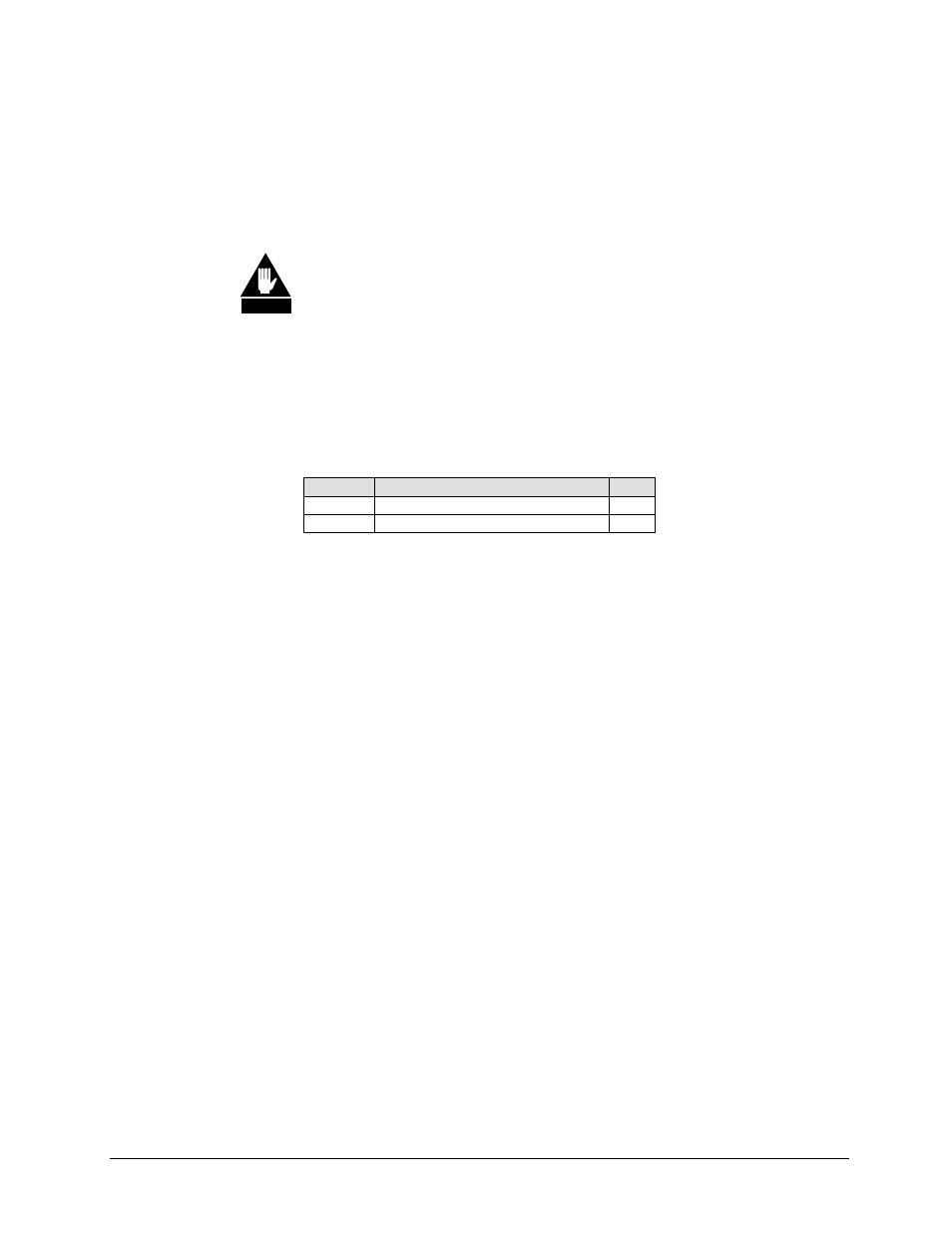 A.2 single-thread configuration, A.2.1 mounting kit, A.2.1 | Mounting kit | Comtech EF Data CSAT-5060 User Manual | Page 92 / 224