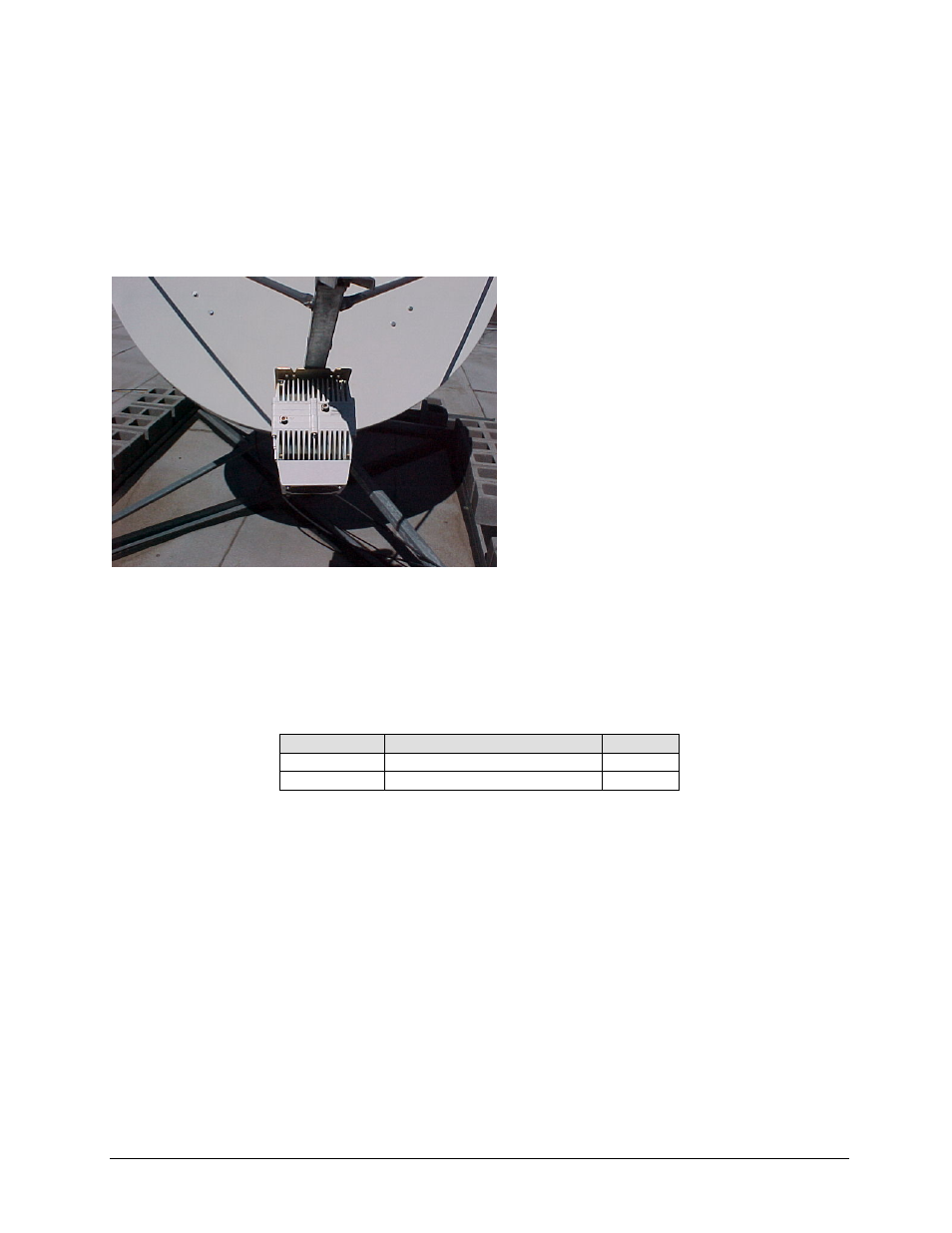 A.3 spar-mount installation, A.3.1 mounting kit, A.3 spar-m | A.3.1 | Comtech EF Data CSAT-5060 User Manual | Page 99 / 224