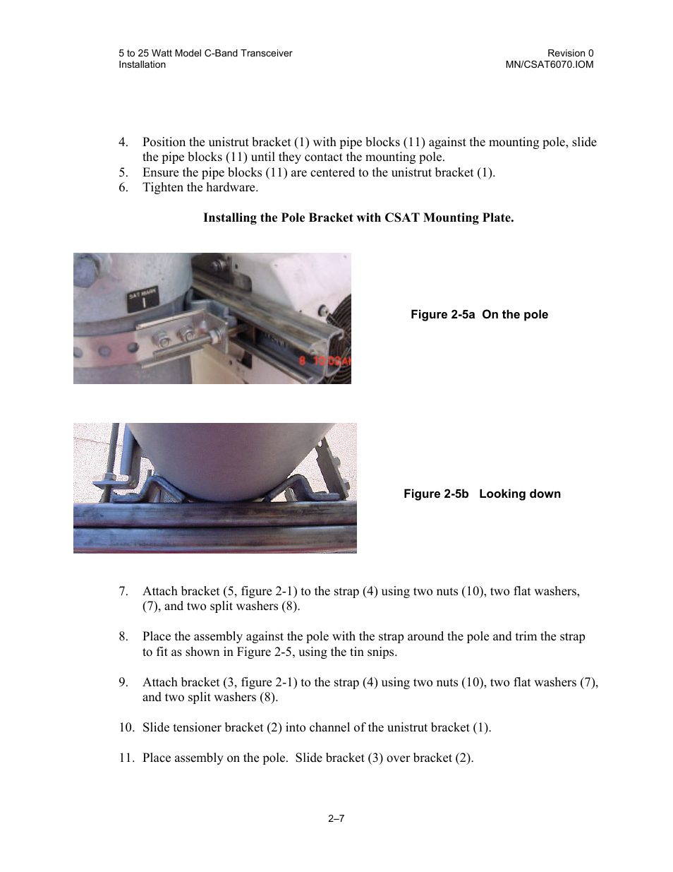 Comtech EF Data CSAT-6070 User Manual | Page 41 / 114