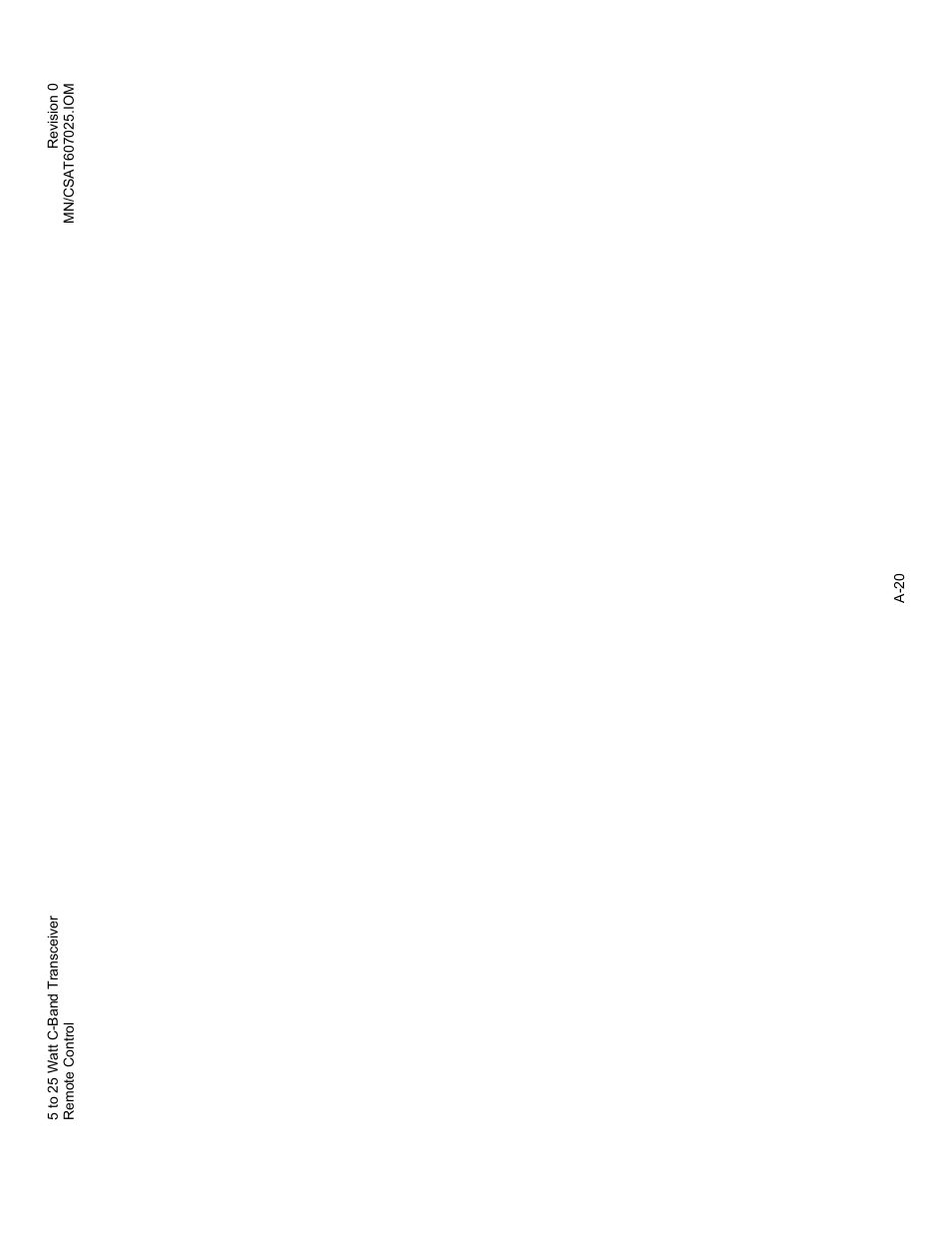 Comtech EF Data CSAT-6070 User Manual | Page 94 / 114