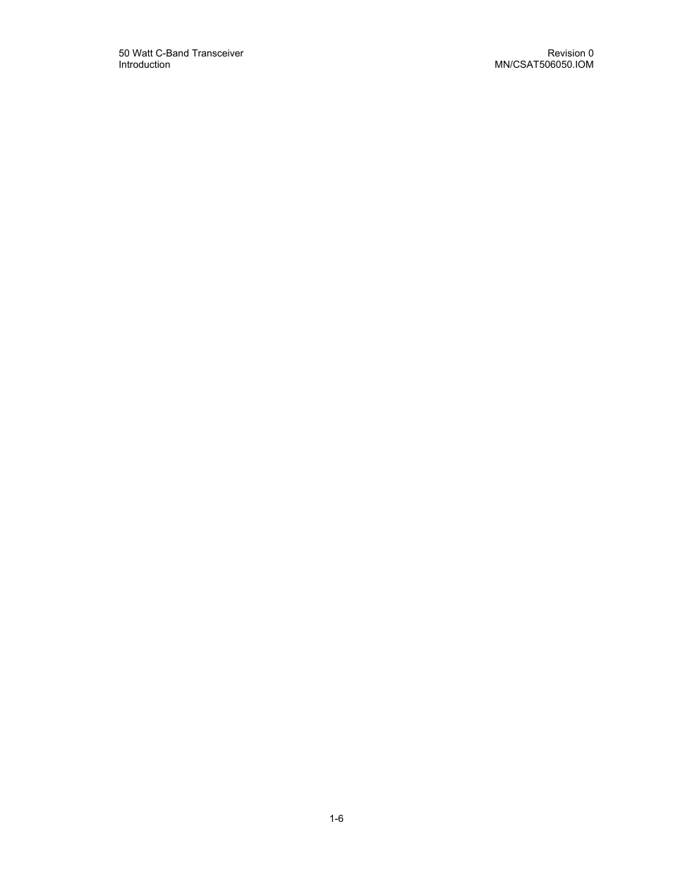 Comtech EF Data CSAT-6070 User Manual | Page 24 / 102