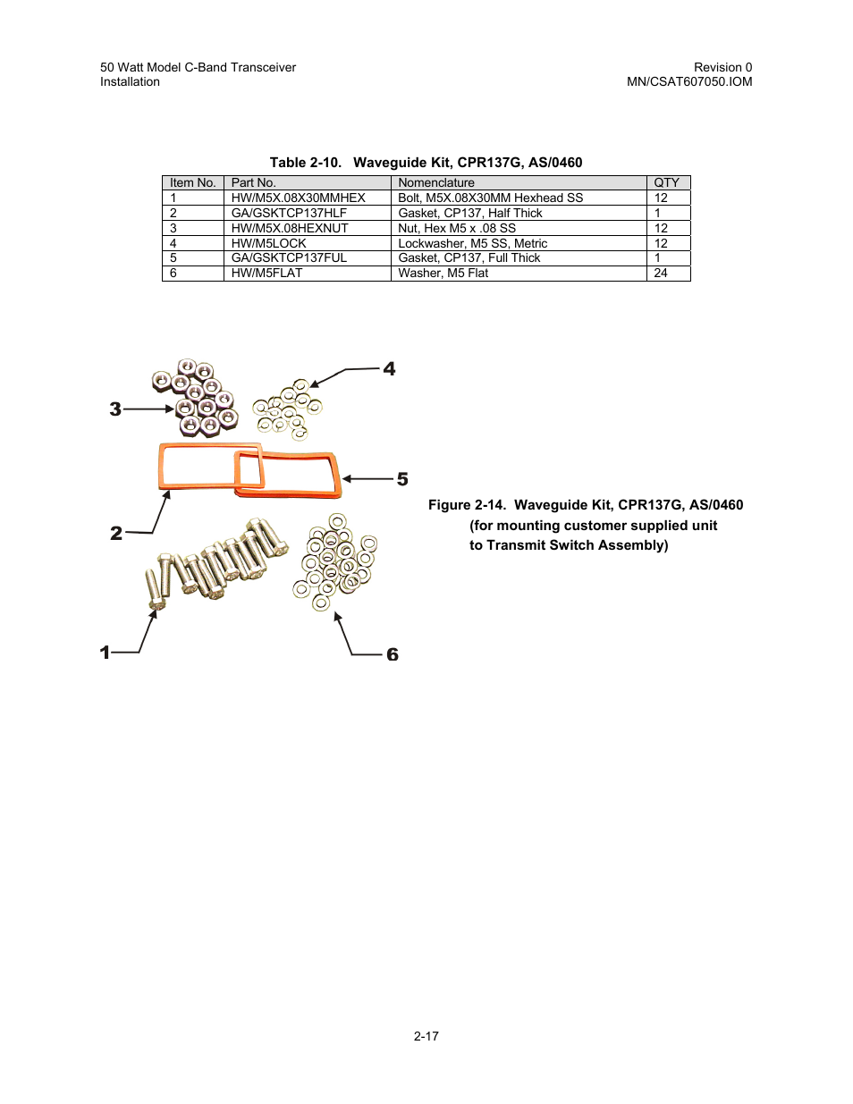 Comtech EF Data CSAT-6070 User Manual | Page 41 / 102