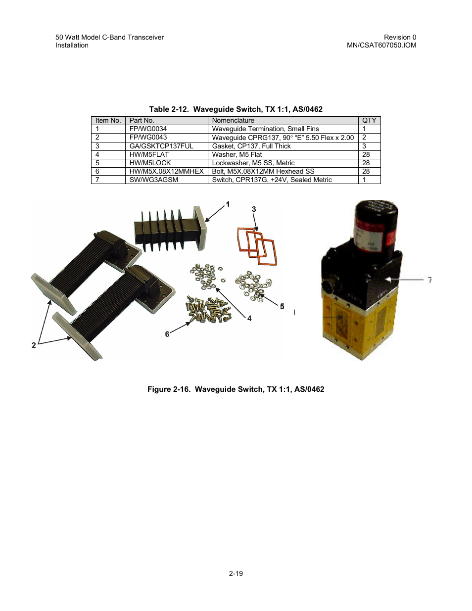Comtech EF Data CSAT-6070 User Manual | Page 43 / 102