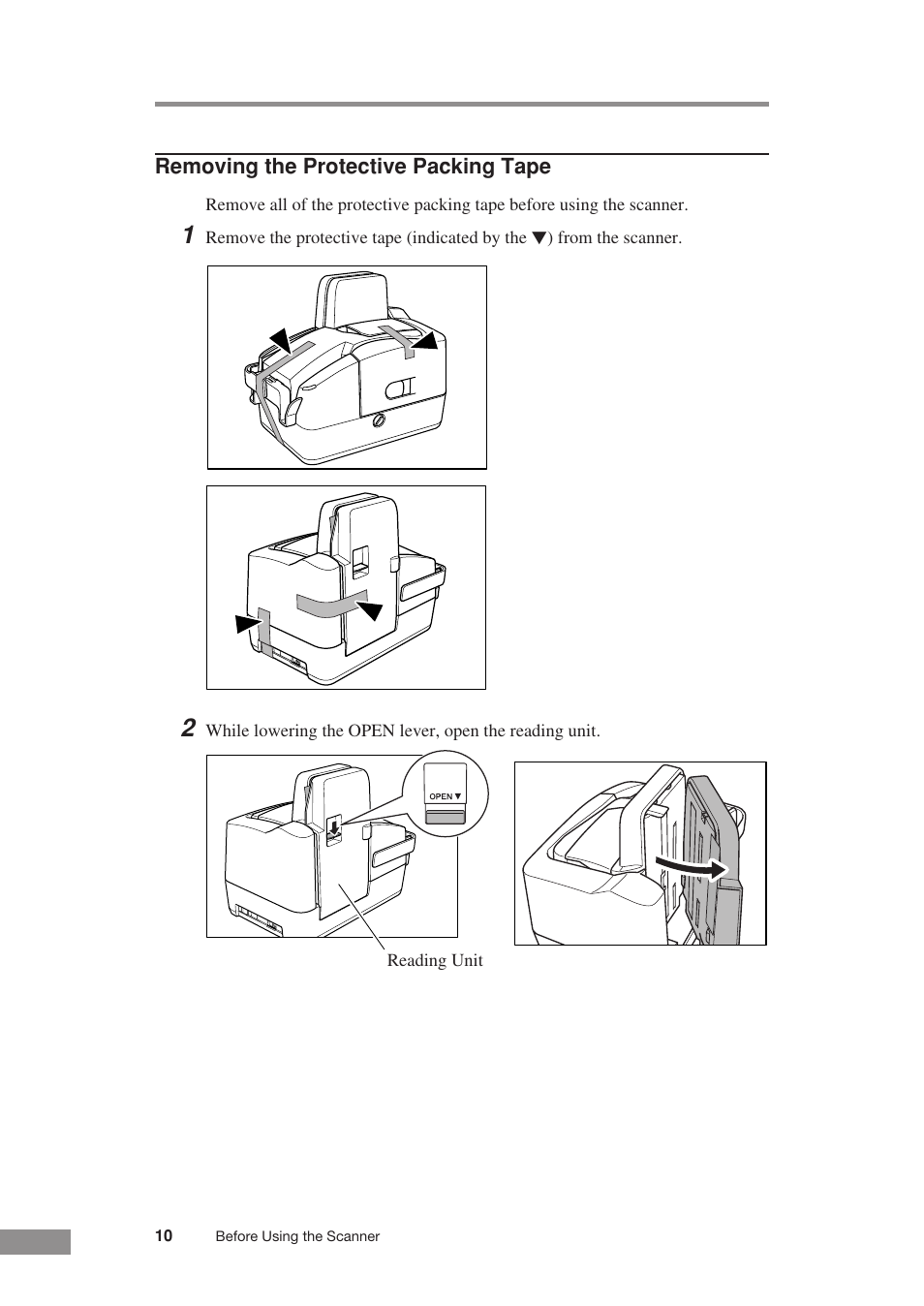 Canon CR-55 User Manual | Page 14 / 70