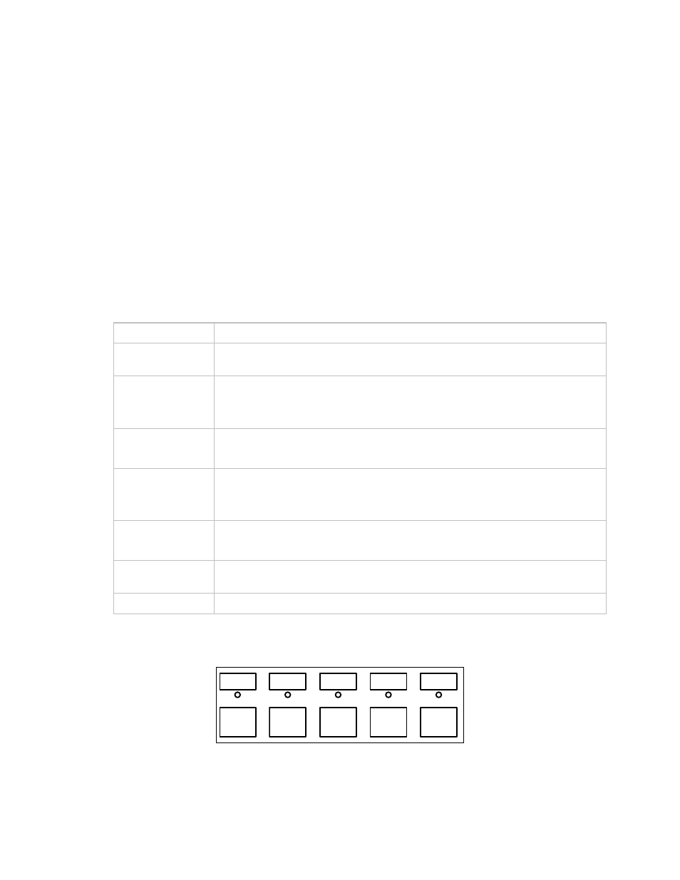 Using the keypad, Function keys, 2 using the keypad | 1 function keys, Table 6. kp-10 function keys, Sing the, Eypad | Comtech EF Data KP-10 User Manual | Page 21 / 44