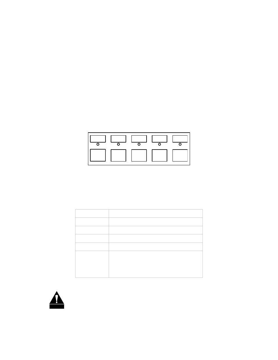 Rsu communications, Kp-10 keypad variations for an rsu, 3 rsu communications | 1 kp-10 keypad variations for an rsu, Figure 7. function keys for use with an rsu, 3 rsu c, 1 kp-10 k, Ommunications | Comtech EF Data KP-10 User Manual | Page 31 / 44