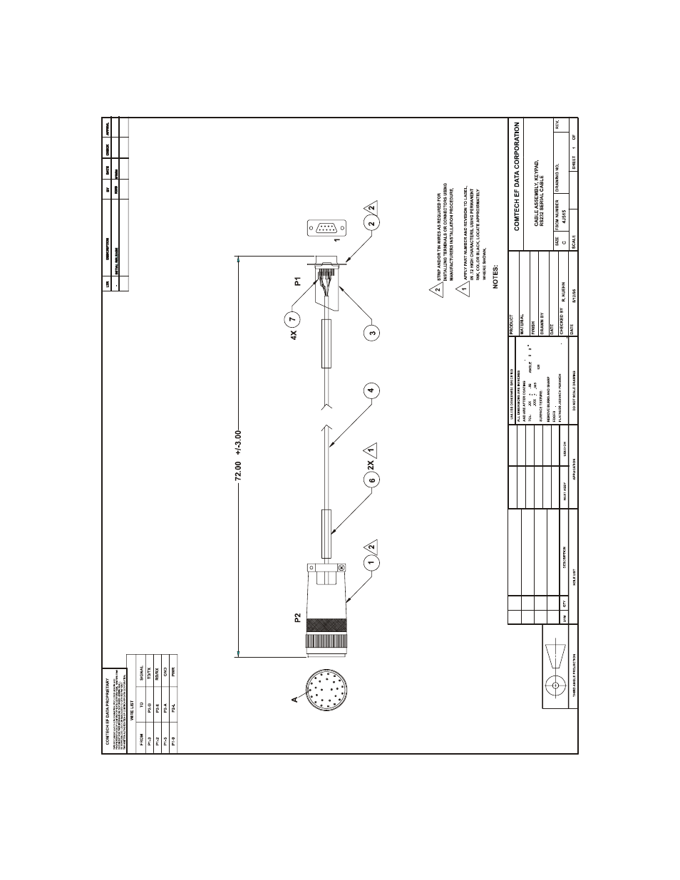 Comtech EF Data KP-10 User Manual | Page 36 / 44