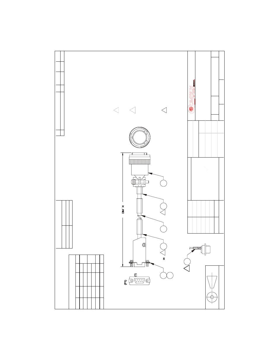 Comtech EF Data KP-10 User Manual | Page 39 / 44