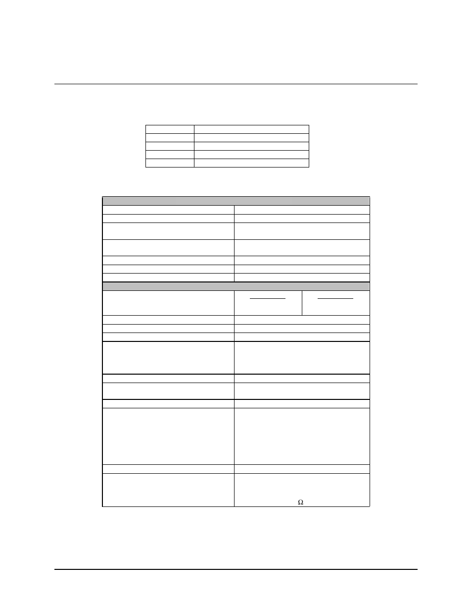 2 specifications | Comtech EF Data KST-2000A/B User Manual | Page 24 / 182