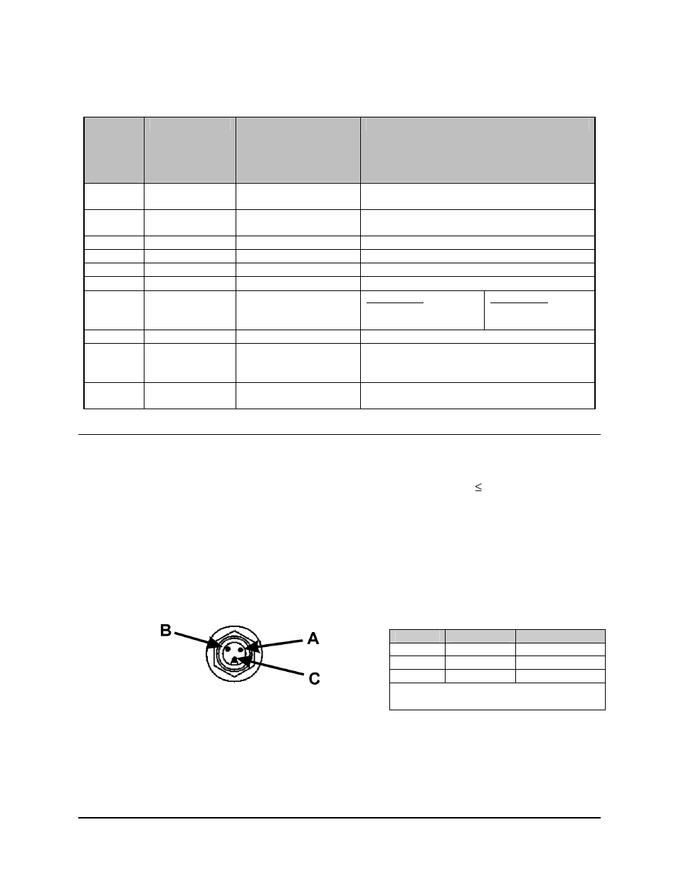 1 ac prime power connector (j1) | Comtech EF Data KST-2000A/B User Manual | Page 33 / 182