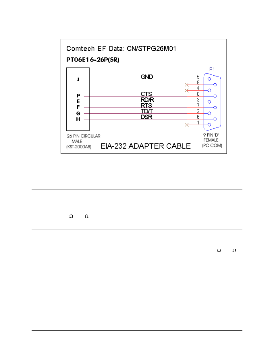 Comtech EF Data KST-2000A/B User Manual | Page 36 / 182