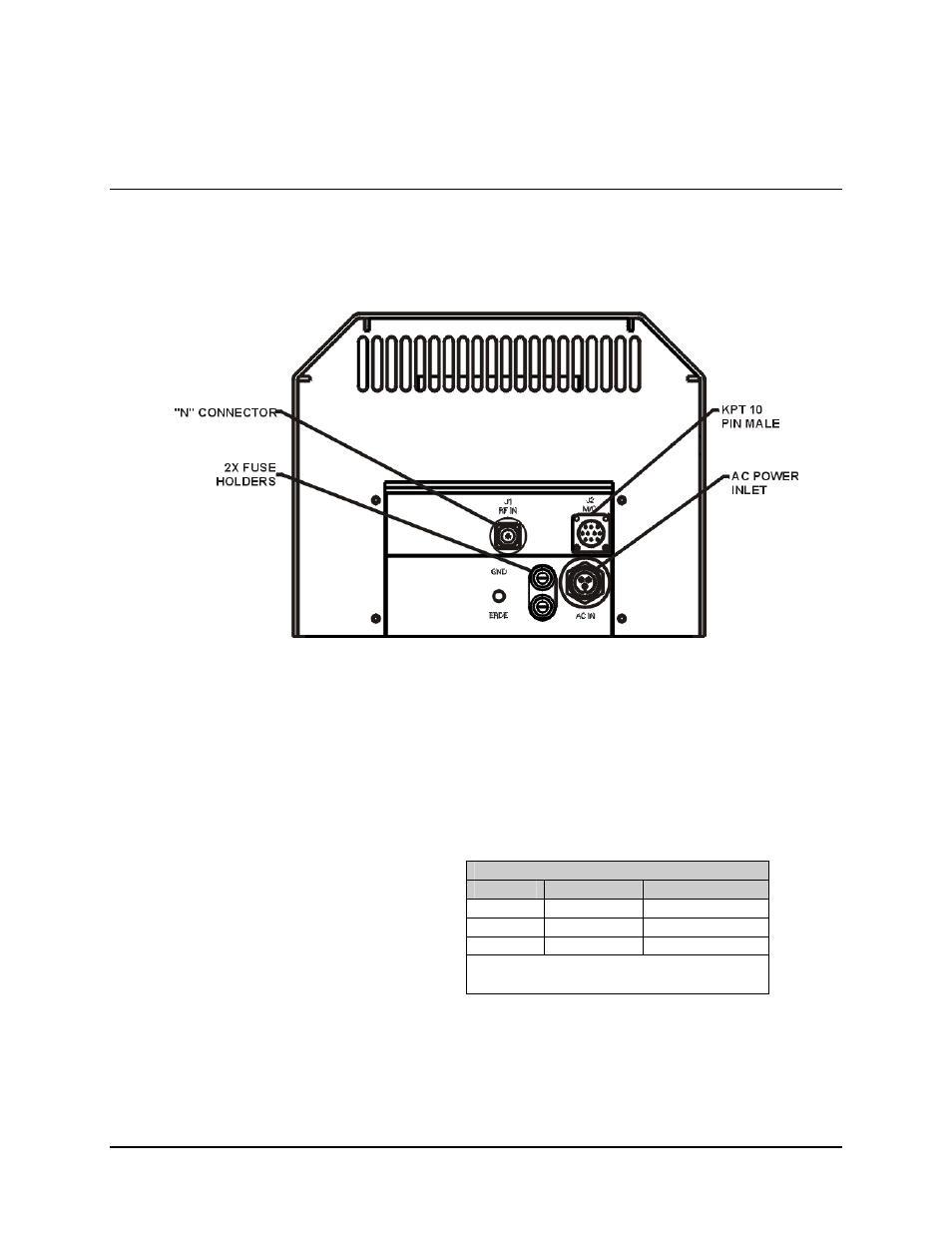 Comtech EF Data KST-2000A/B User Manual | Page 45 / 182